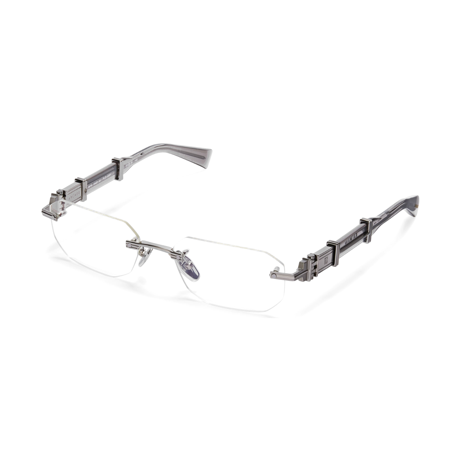 BPS-194D Eyeglasses — view 2