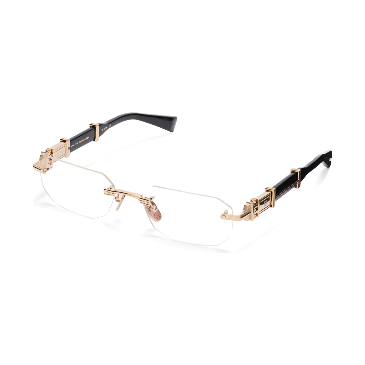 BPX-194C Eyeglasses — view 2