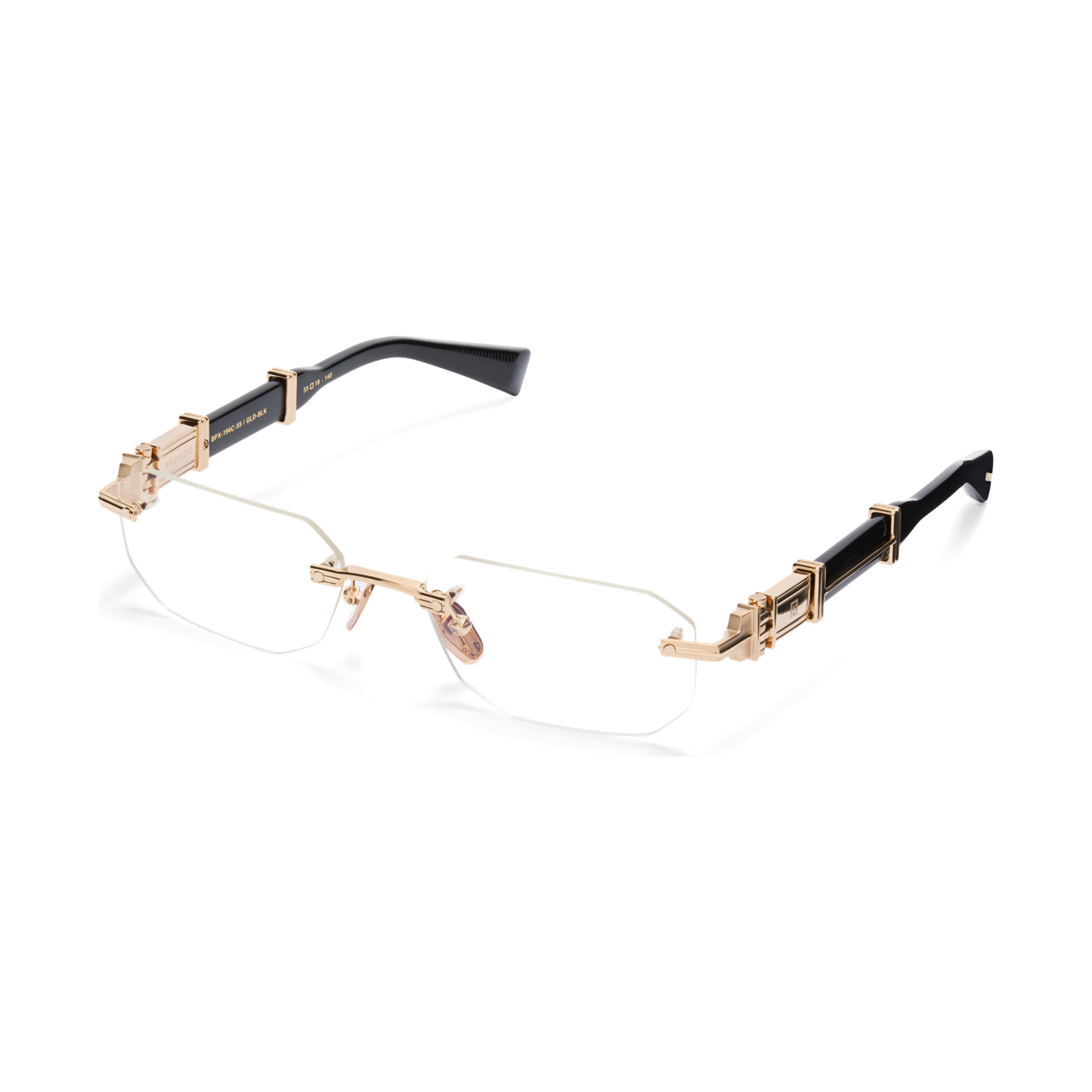 BPX-194C Eyeglasses — view 2