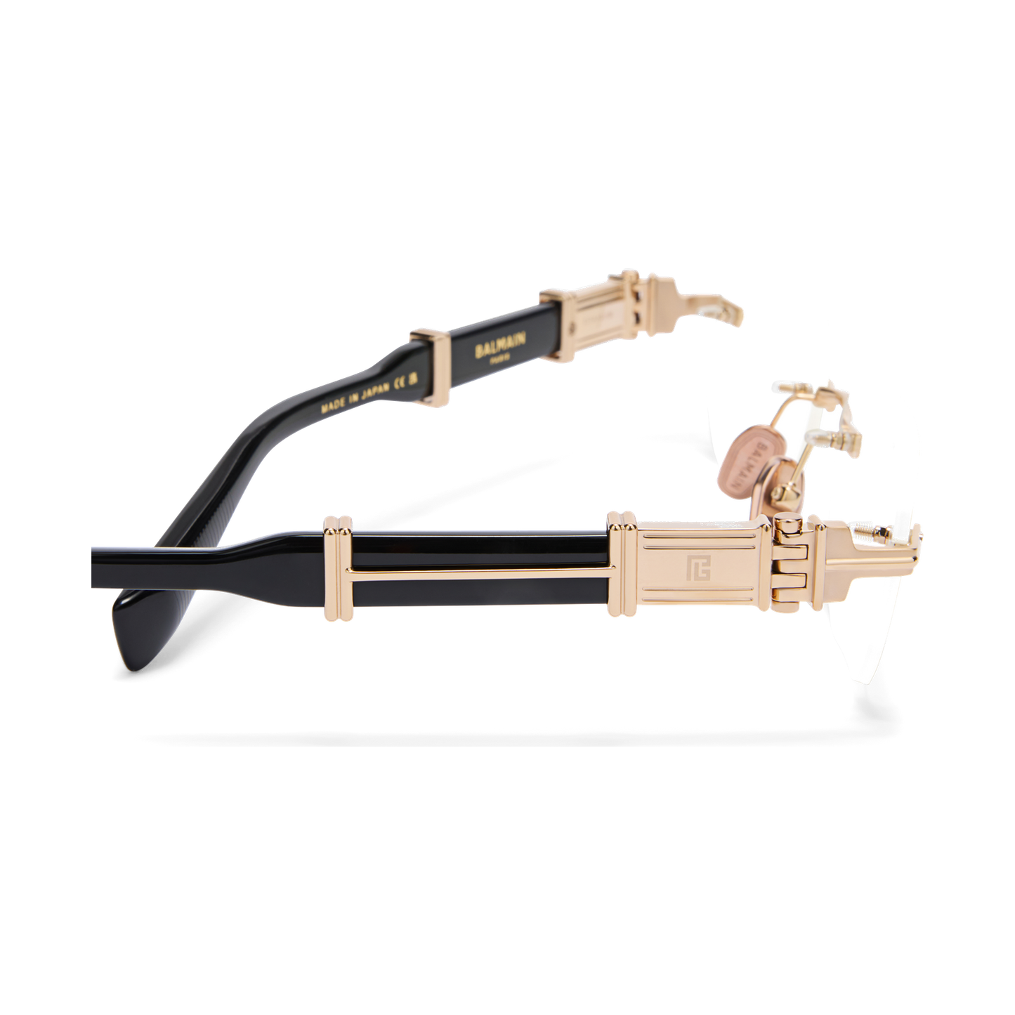BPX-194C Eyeglasses — view 3
