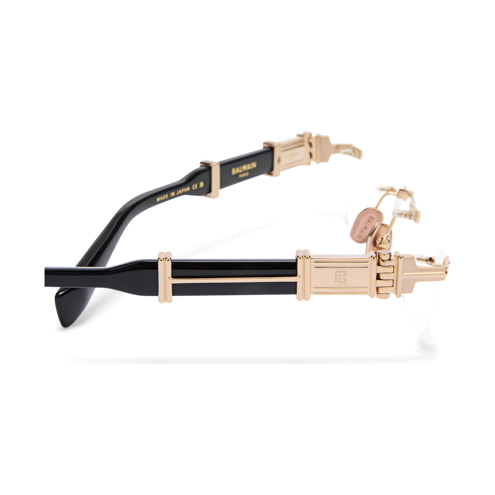 BPX-194C Eyeglasses — view 3