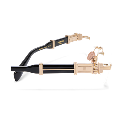 BPX-194C Eyeglasses — view 3