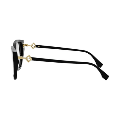 FE 50100I Eyeglasses — view 2