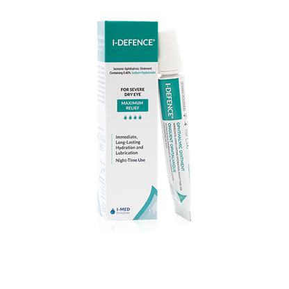 I-DEFENCE® Night-Time Dry Eye Ointment