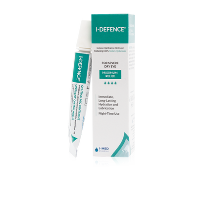 I-DEFENCE® Night-Time Dry Eye Ointment