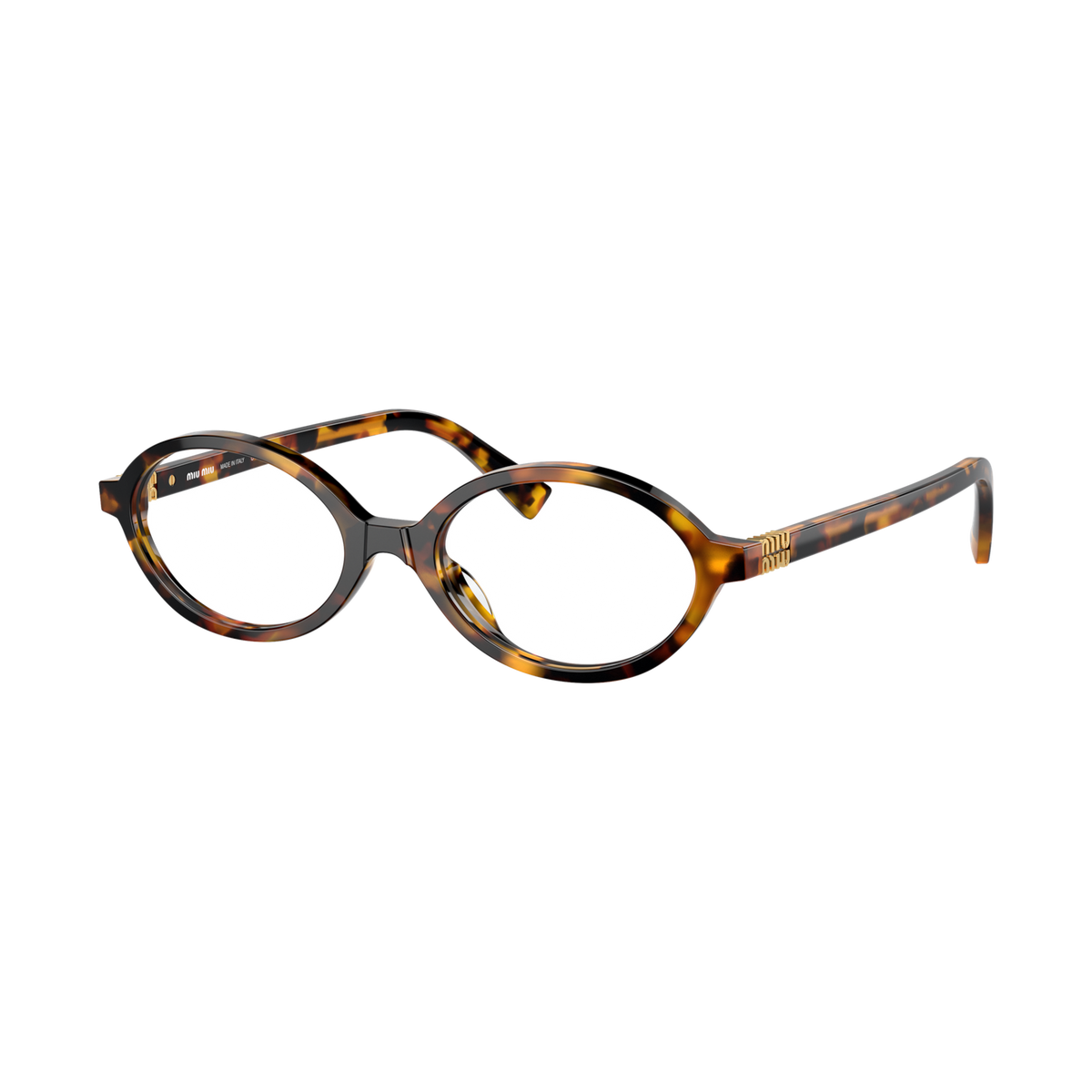MU 01X Eyeglasses — view 2