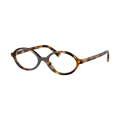 MU 01X Eyeglasses — view 2
