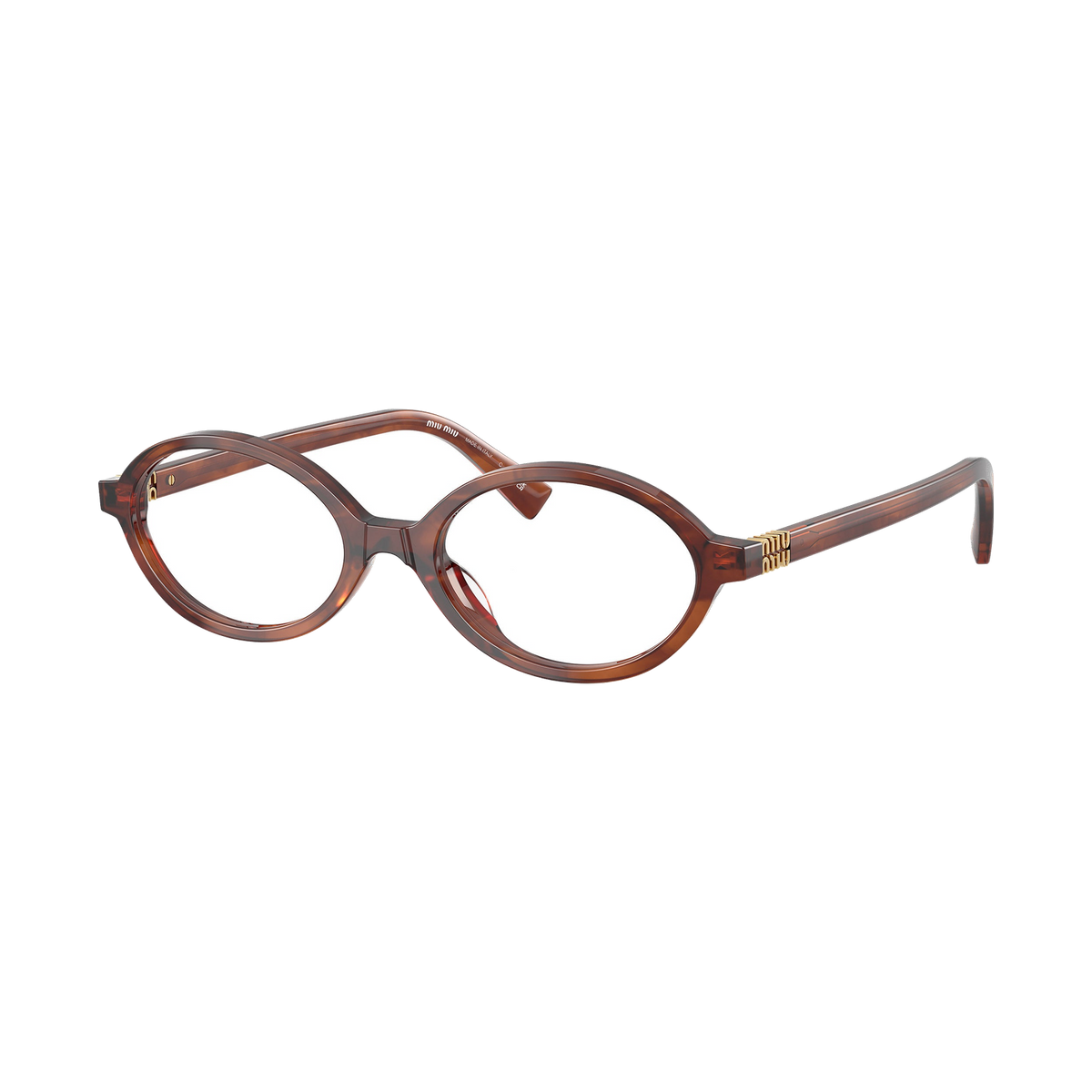 MU 01X Eyeglasses — view 2