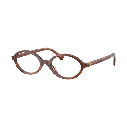 MU 01X Eyeglasses — view 2