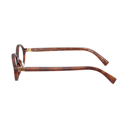 MU 01X Eyeglasses — view 3