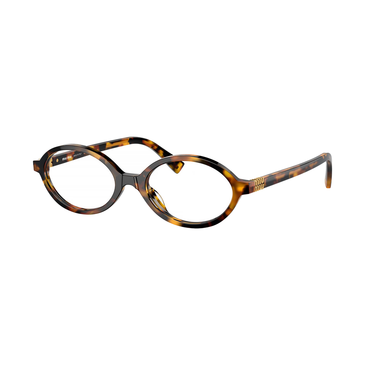 MU 01XV Eyeglasses — view 2
