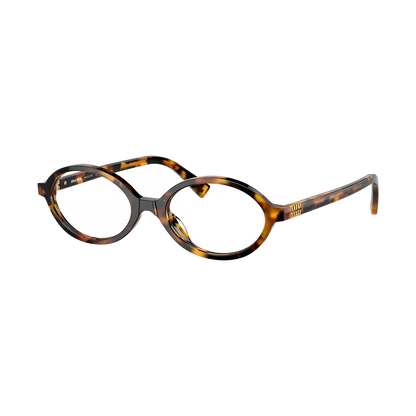 MU 01XV Eyeglasses — view 2
