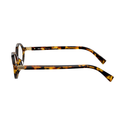 MU 01XV Eyeglasses — view 3