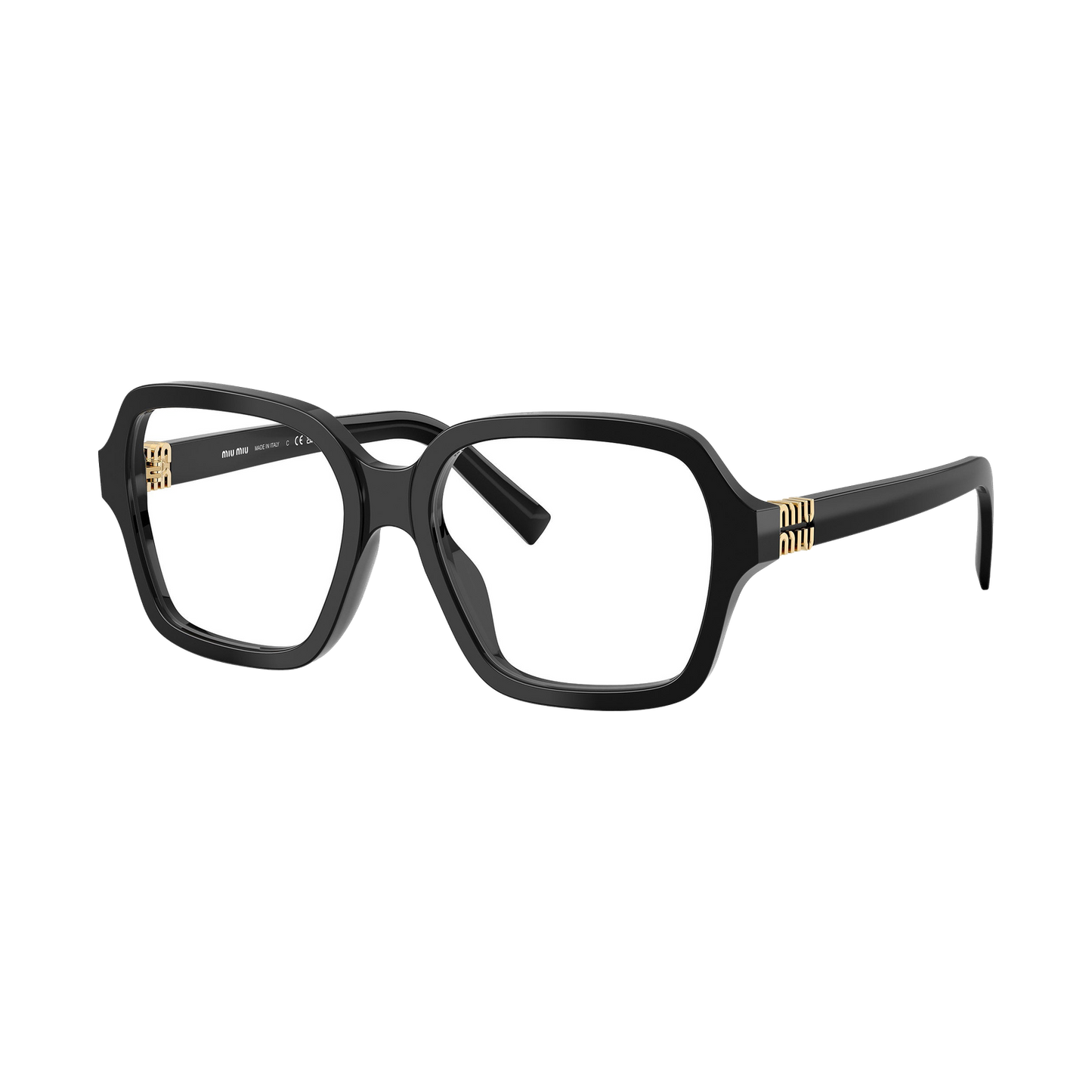 MU 03YV Eyeglasses — view 2