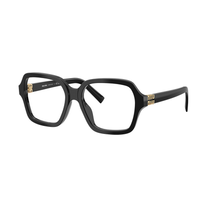 MU 03YV Eyeglasses — view 2