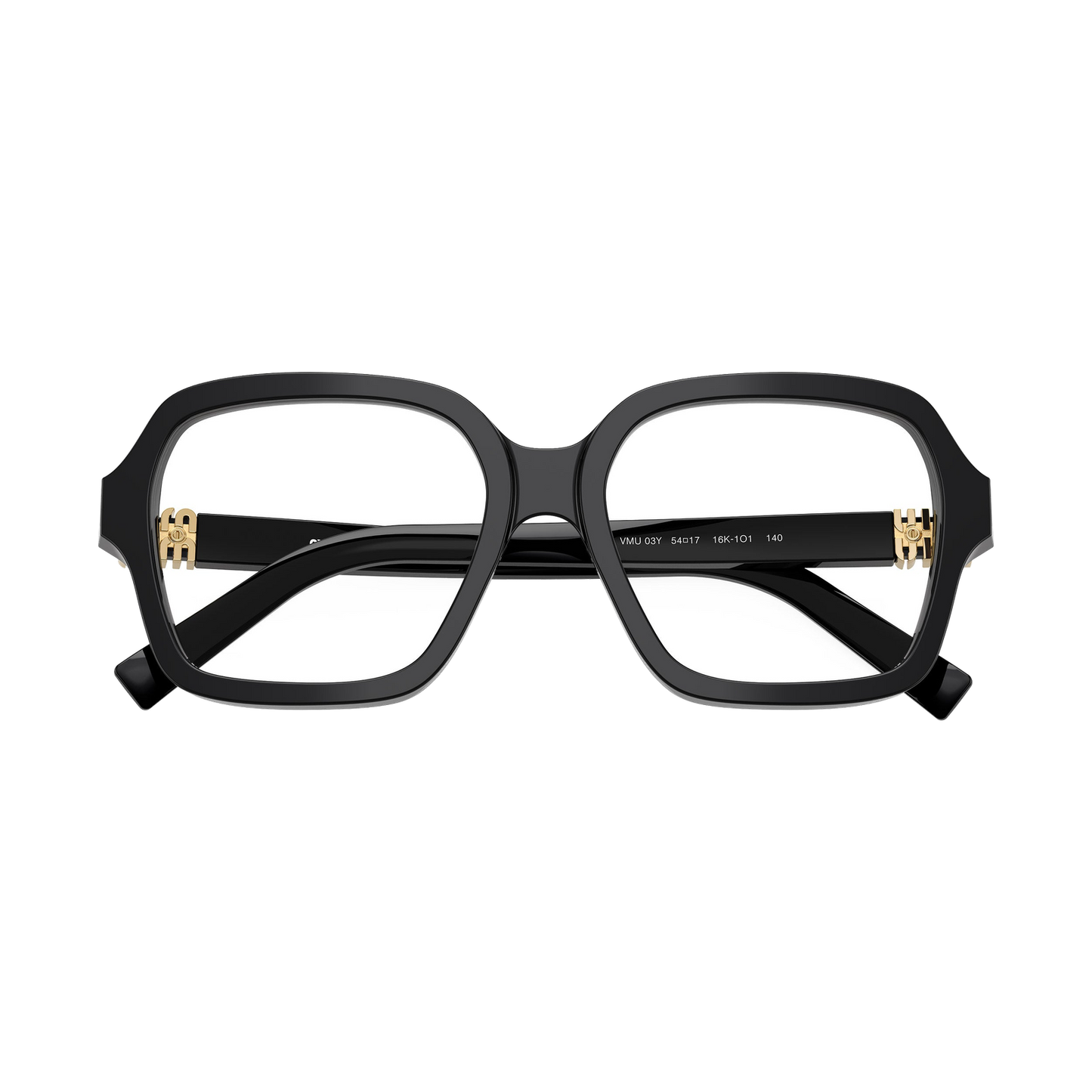 MU 03YV Eyeglasses — view 4