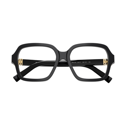 MU 03YV Eyeglasses — view 4