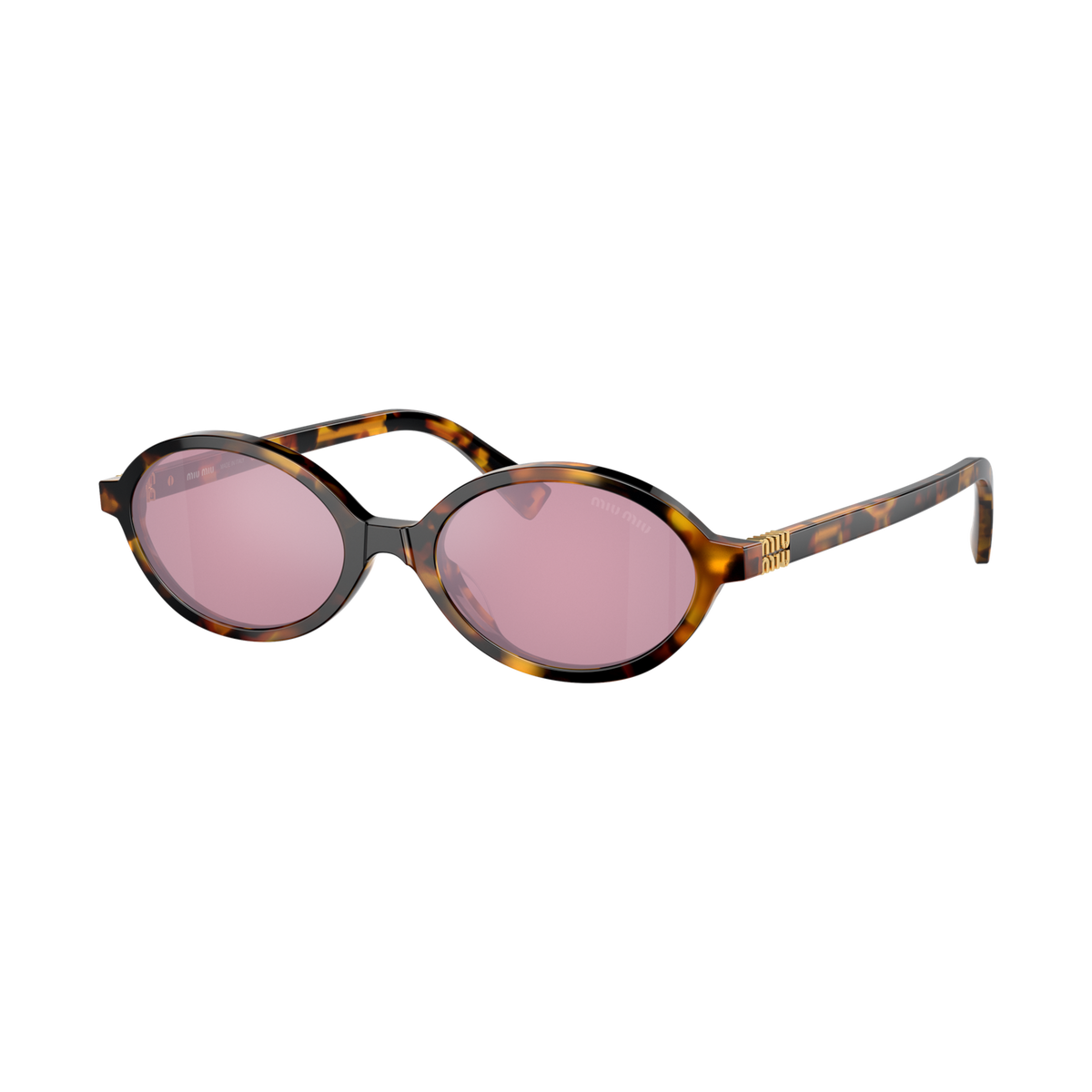MU 04ZSF Sunglasses — view 2