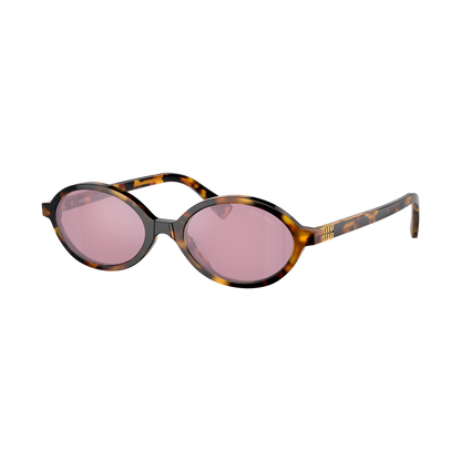 MU 04ZSF Sunglasses — view 2