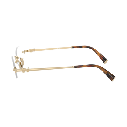 MU 53WV Eyeglasses — view 3
