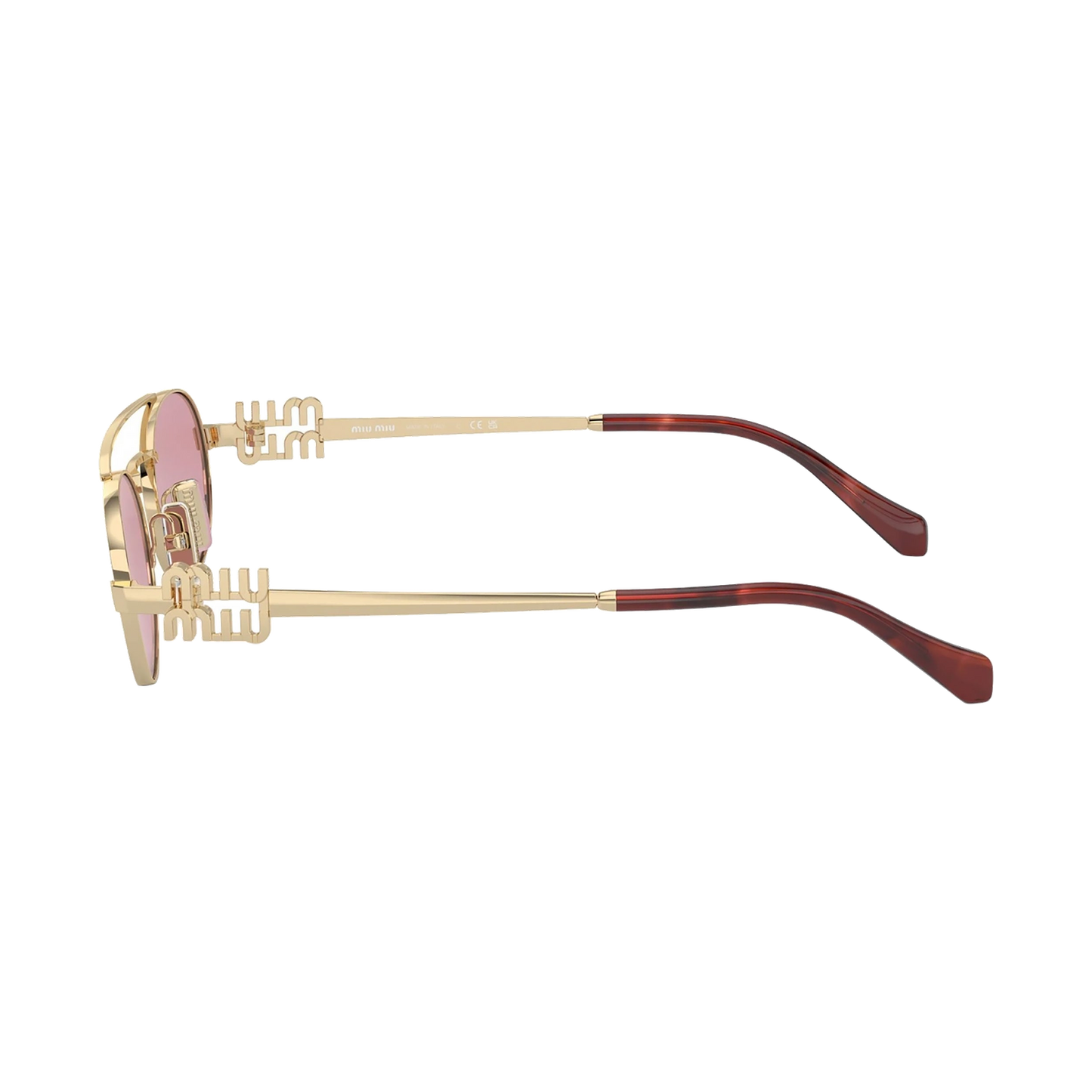 MU 54ZS Sunglasses — view 3
