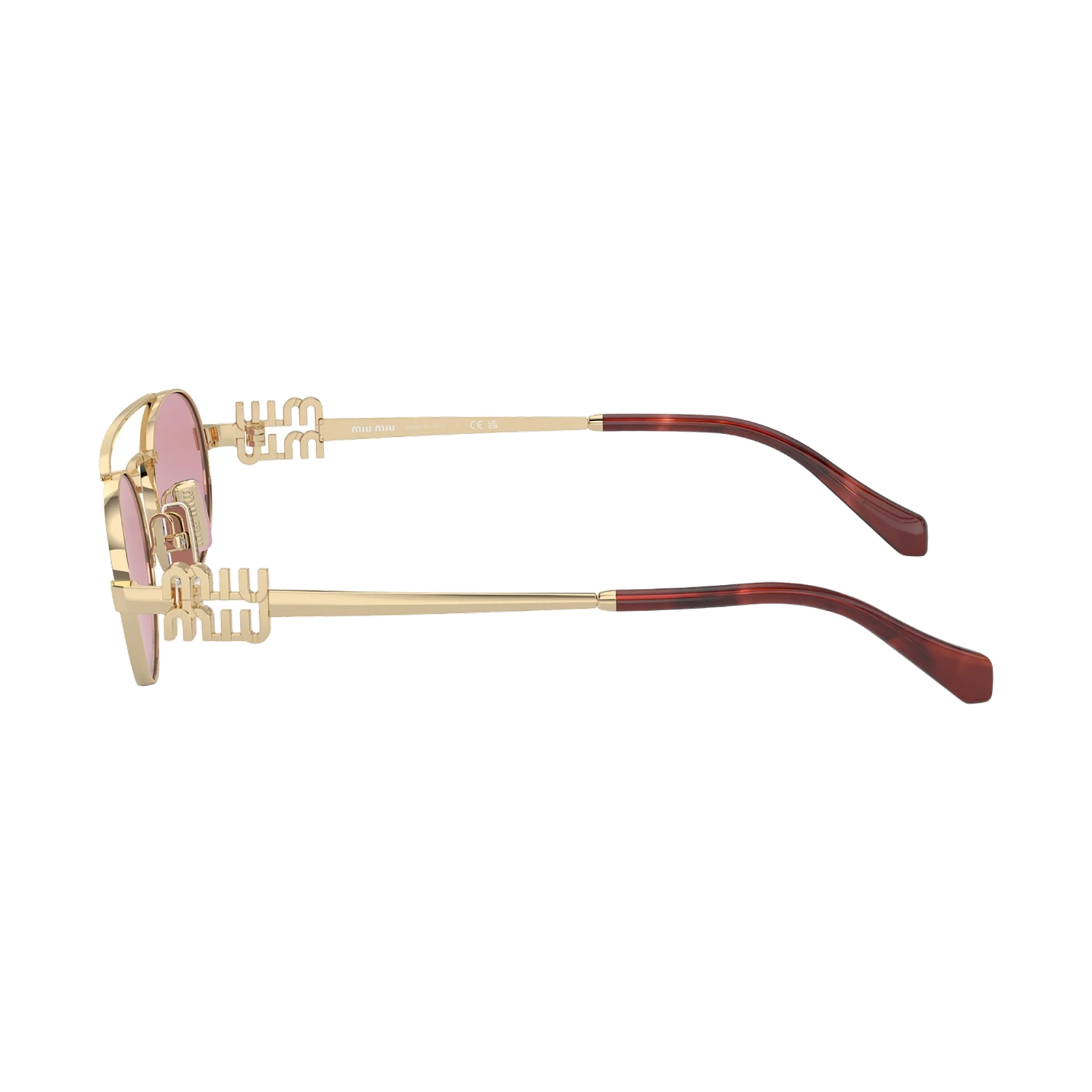 MU 54ZS Sunglasses — view 3