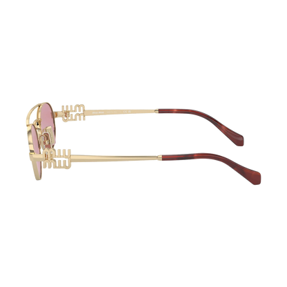 MU 54ZS Sunglasses — view 3