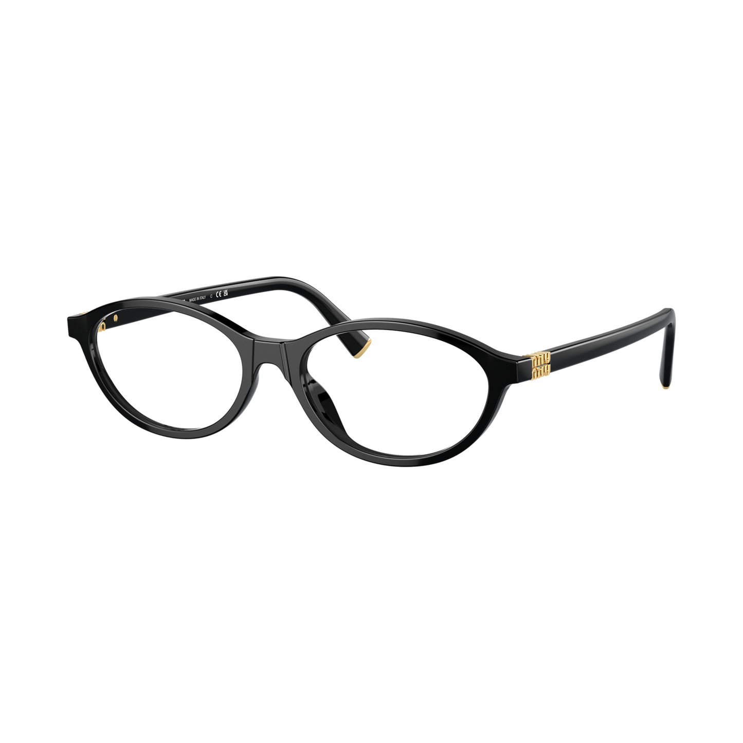 MU 09XV Eyeglasses — view 2