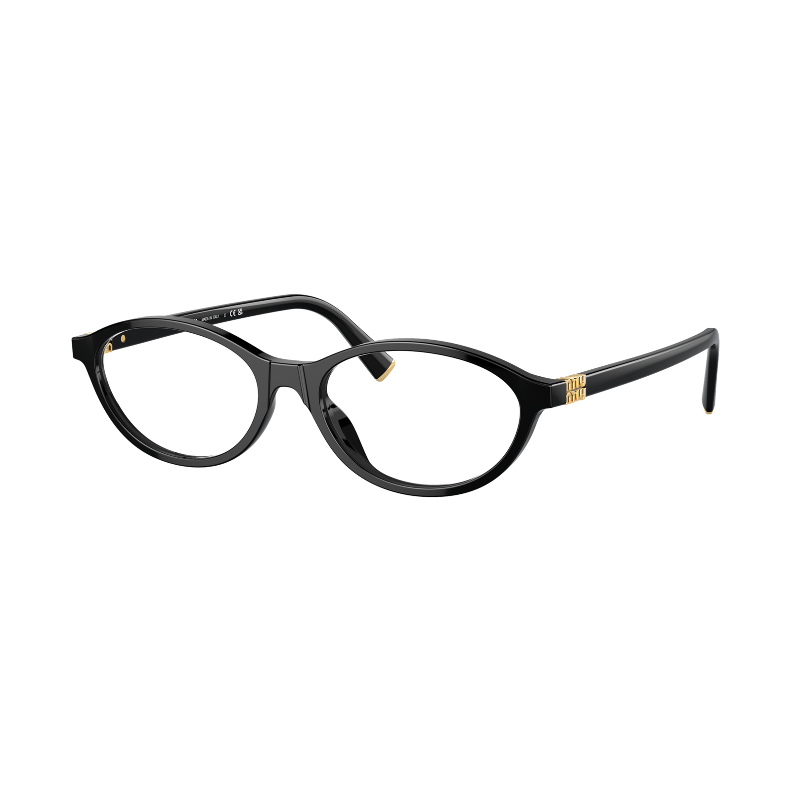 MU 09XV Eyeglasses — view 2