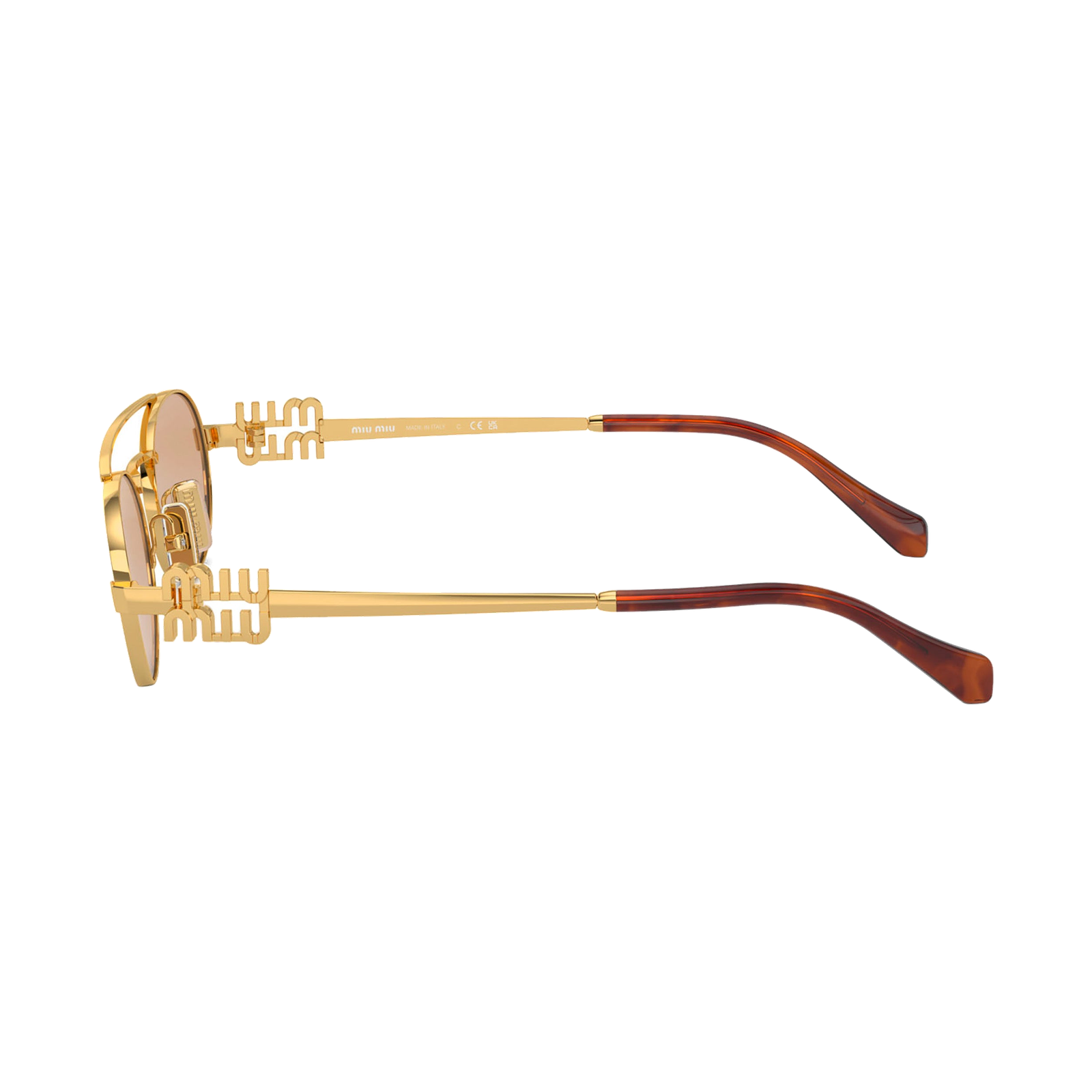 MU 54ZS Sunglasses — view 3