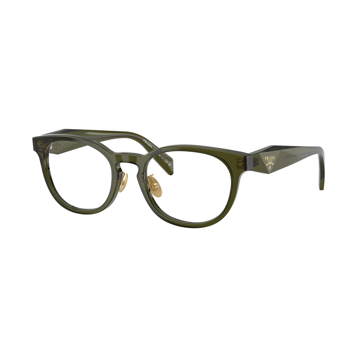 PR B06VD Eyeglasses — view 2