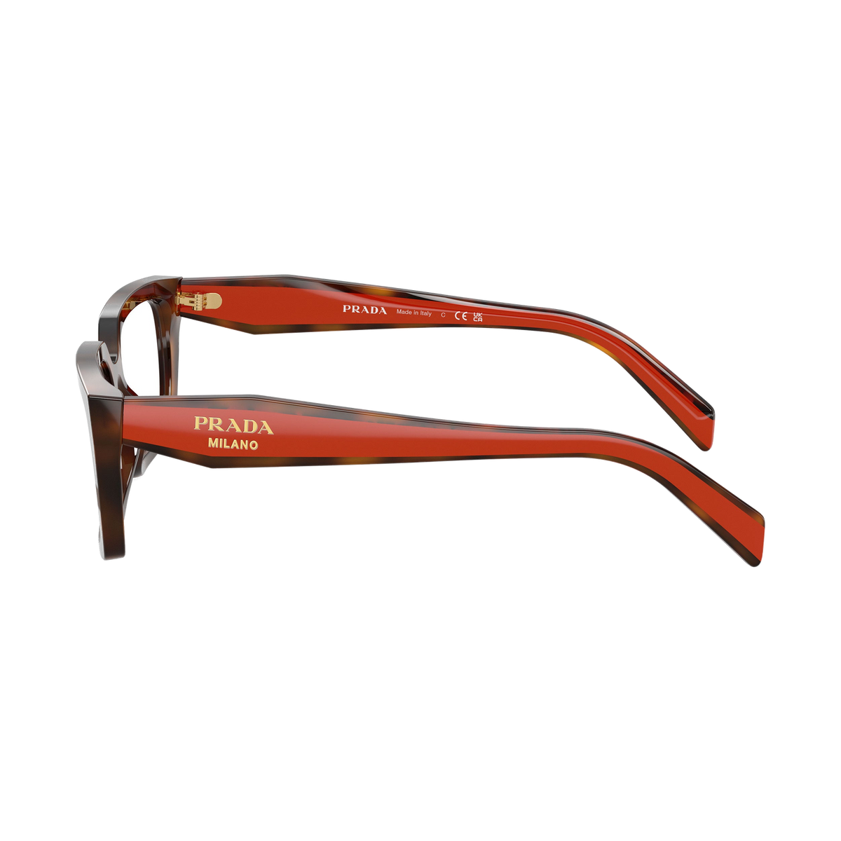 PR D05V Eyeglasses — view 3
