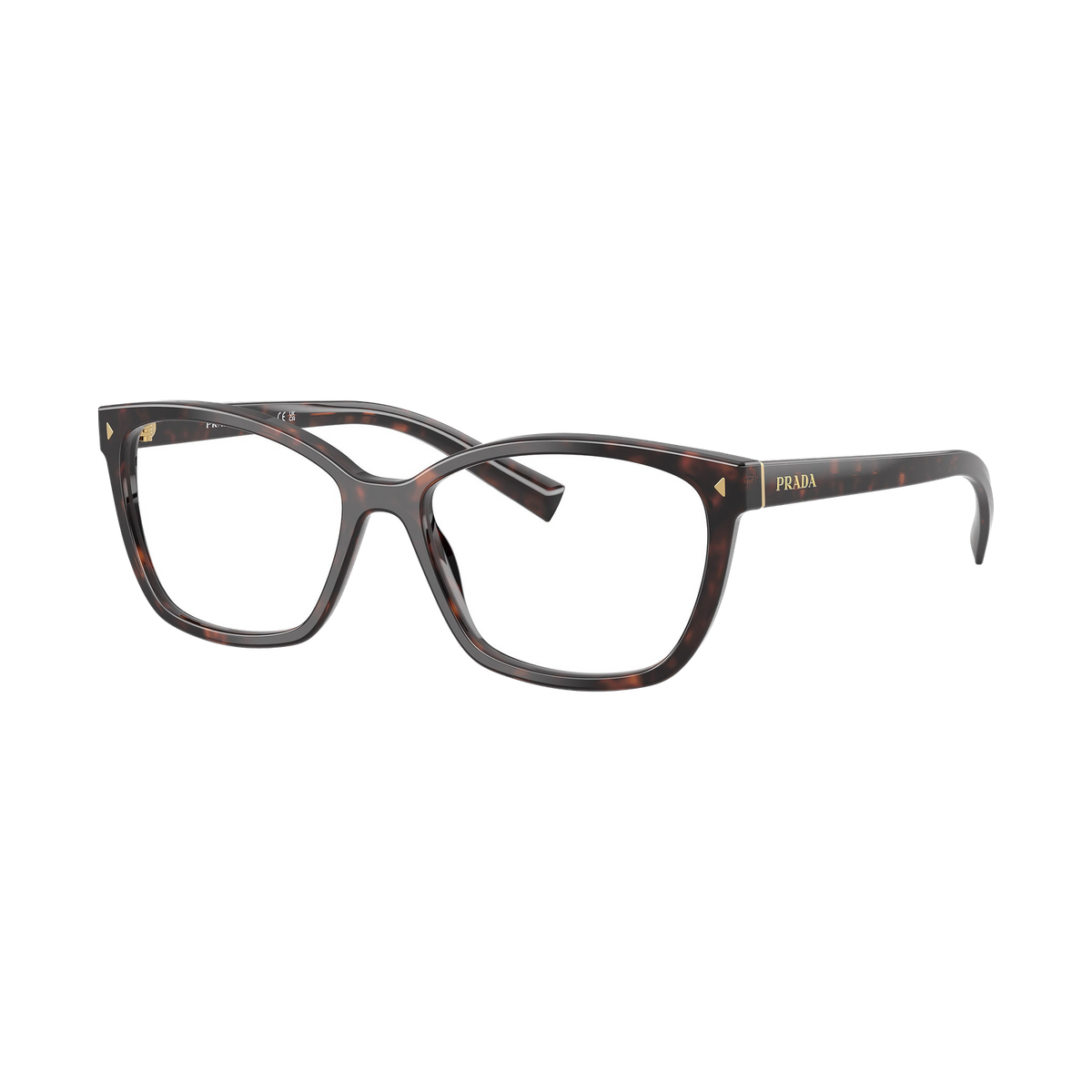 PR 15ZV Eyeglasses — view 2