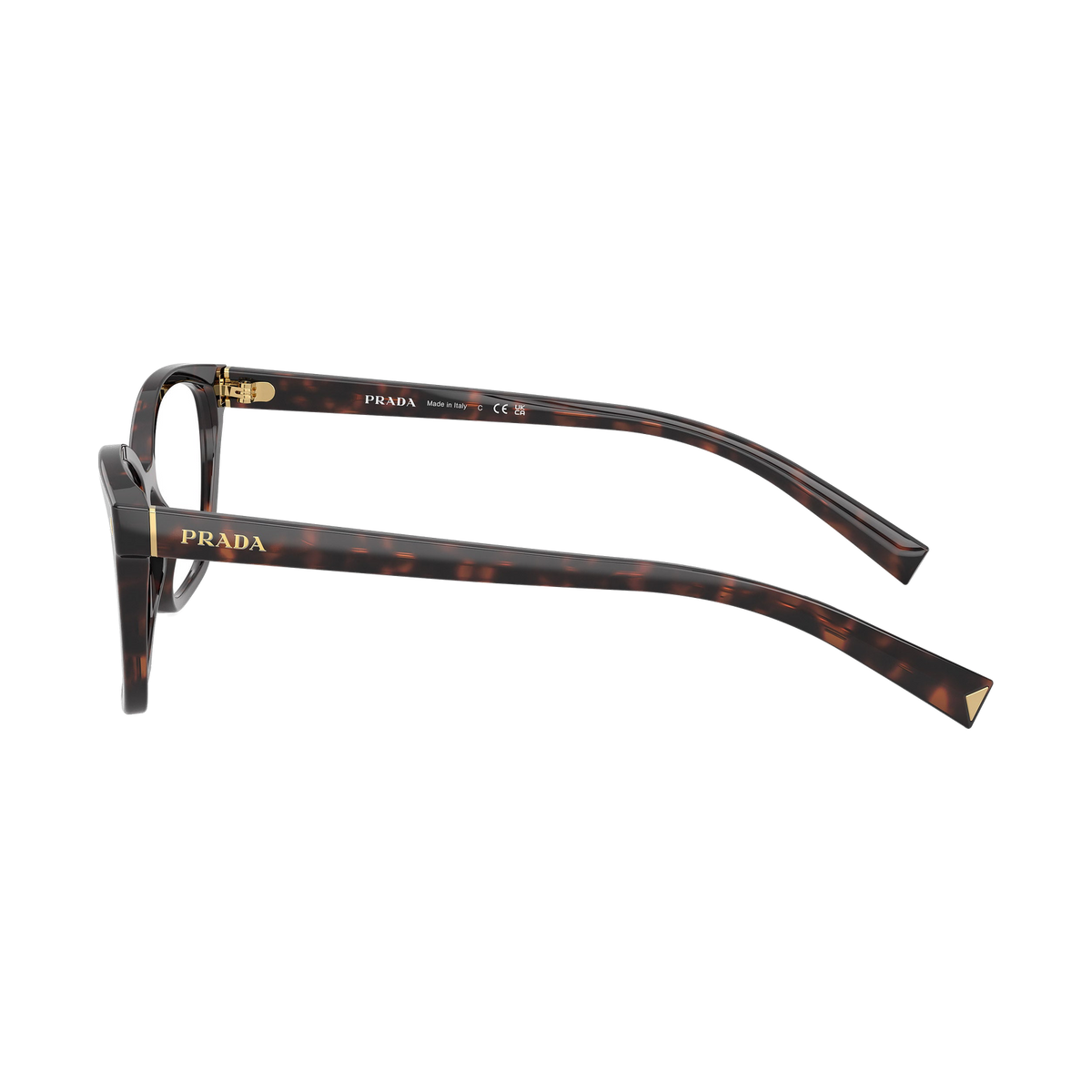 PR 15ZV Eyeglasses — view 3
