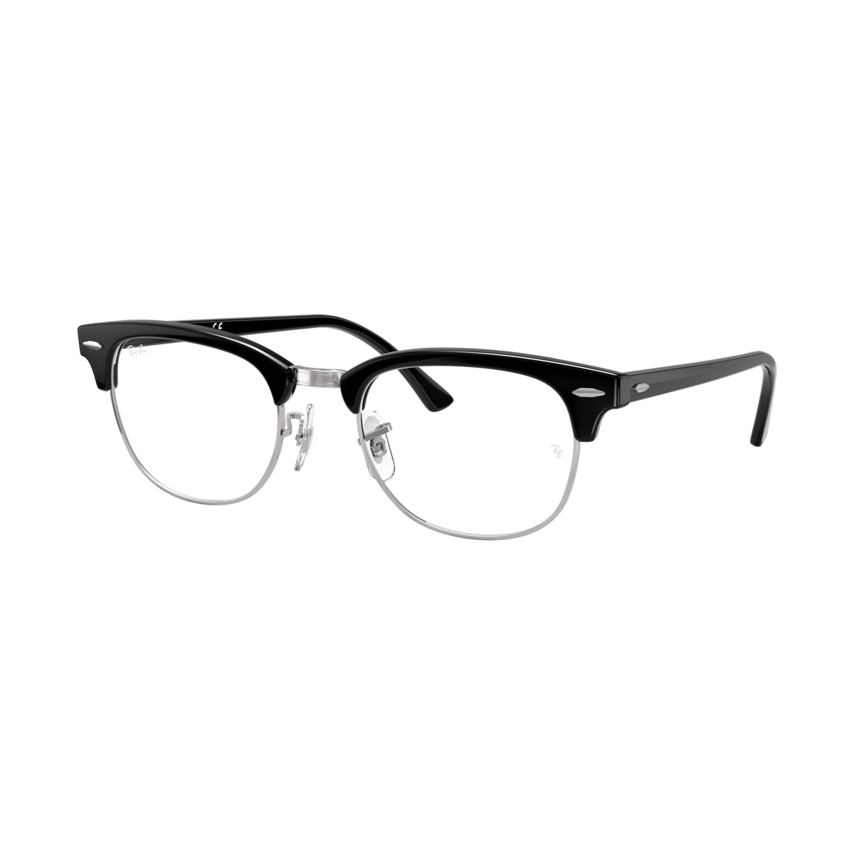 RB 5154 Club Master Eyeglasses — view 2