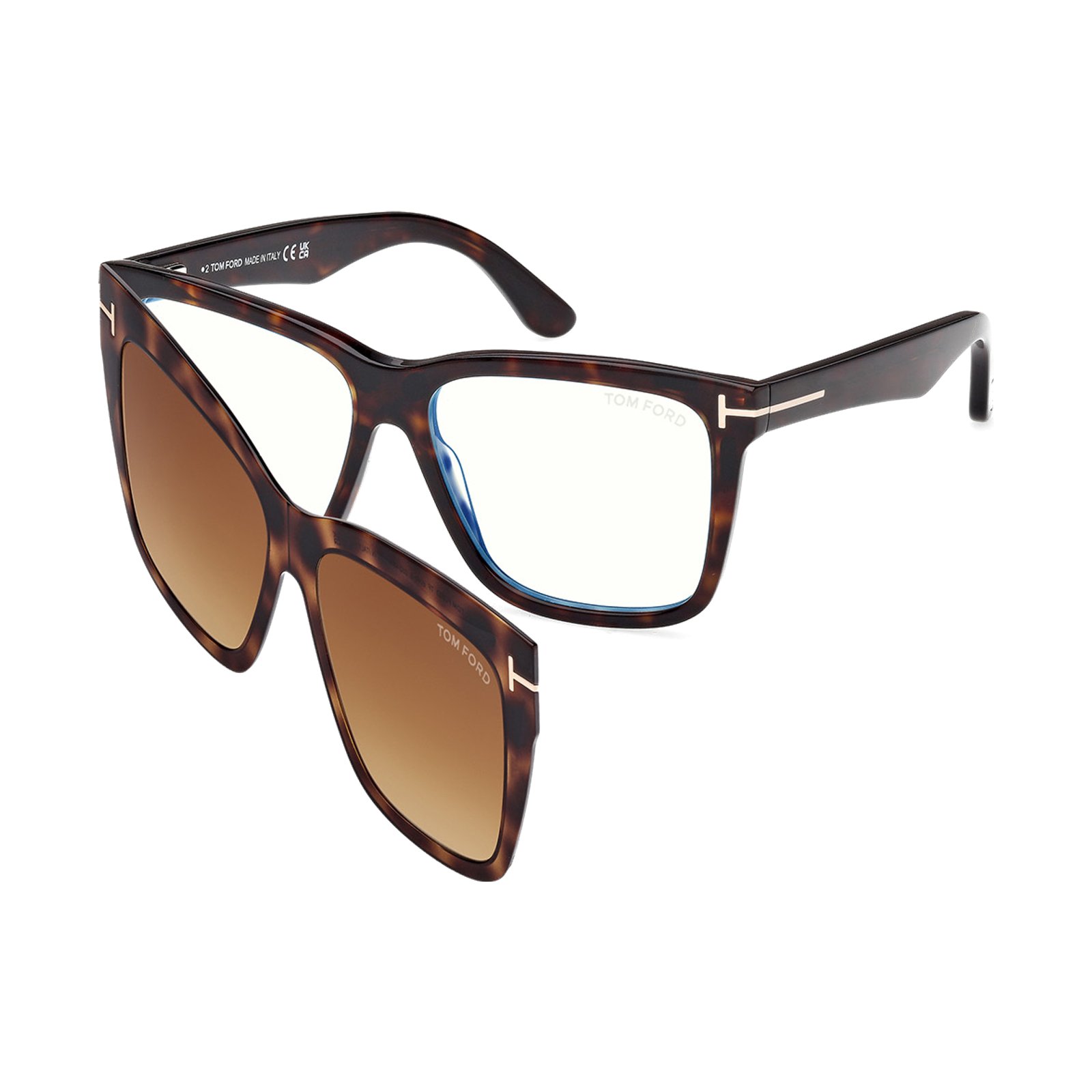 TF 6069-B Eyeglasses