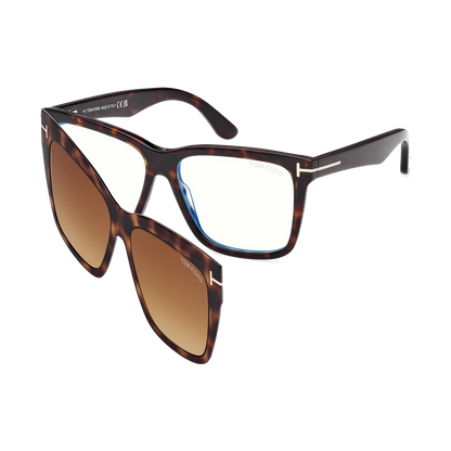 TF 6069-B Eyeglasses