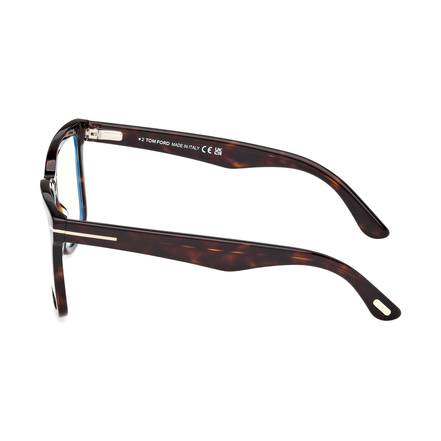 TF 6069-B Eyeglasses — view 2