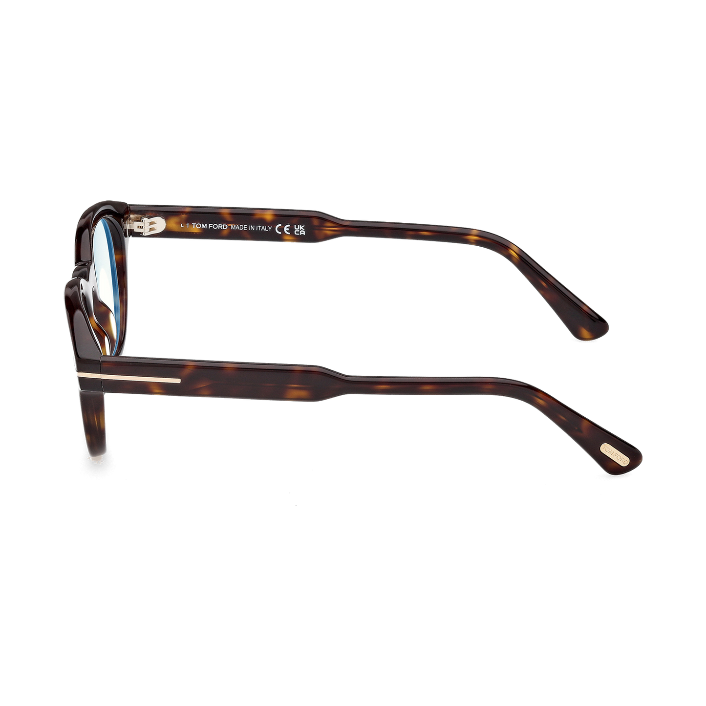 TF 6121-B Eyeglasses — view 2