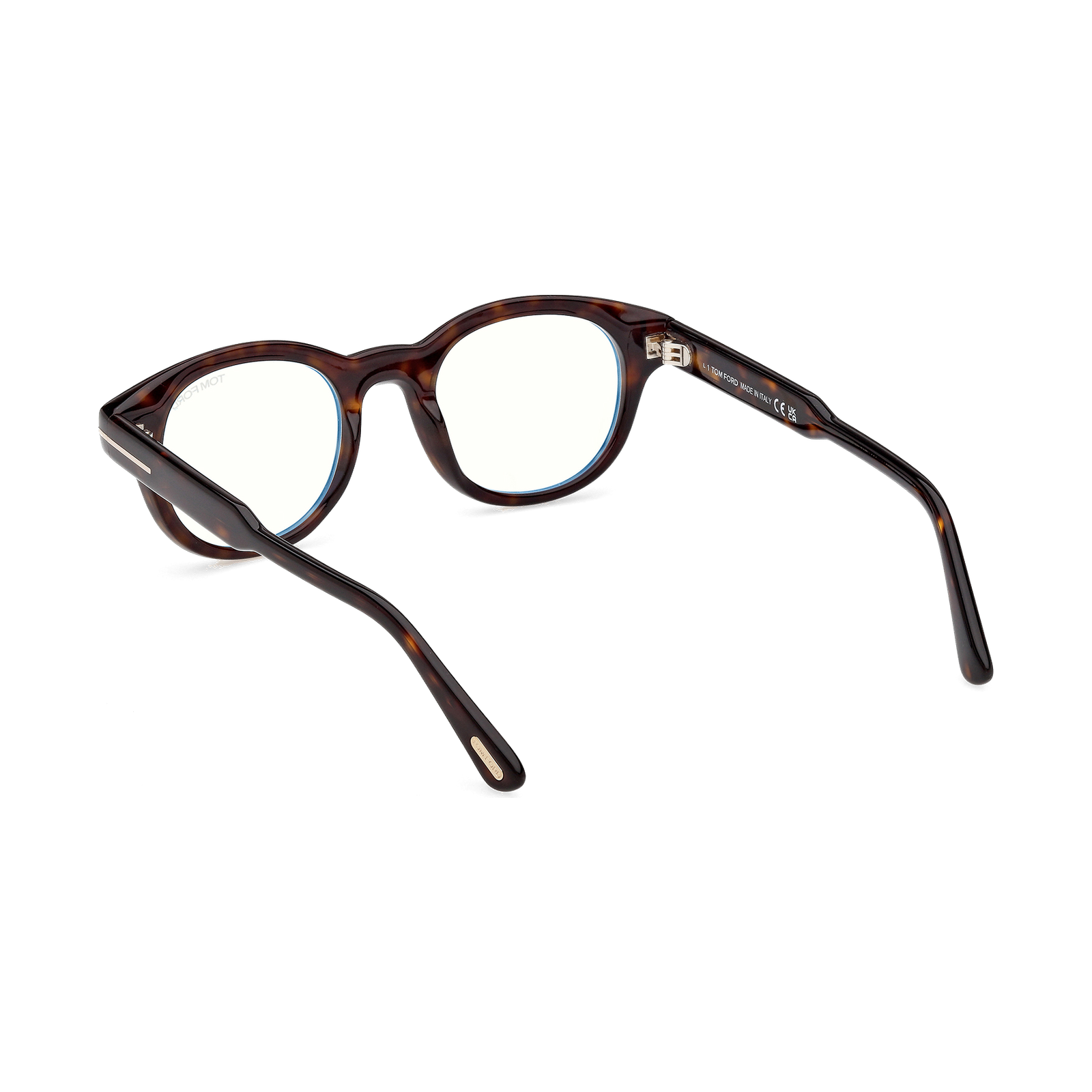 TF 6121-B Eyeglasses — view 3