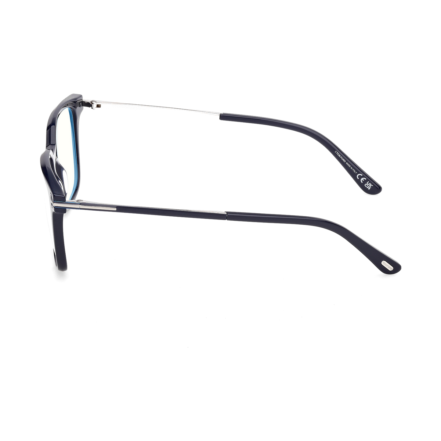 TF 6124-B Eyeglasses — view 2