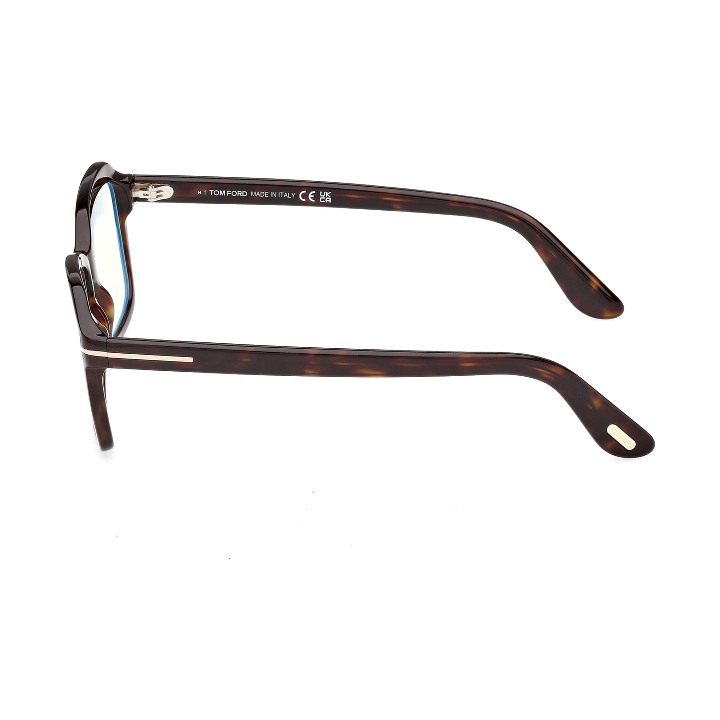 TF 6129-B Eyeglasses — view 2