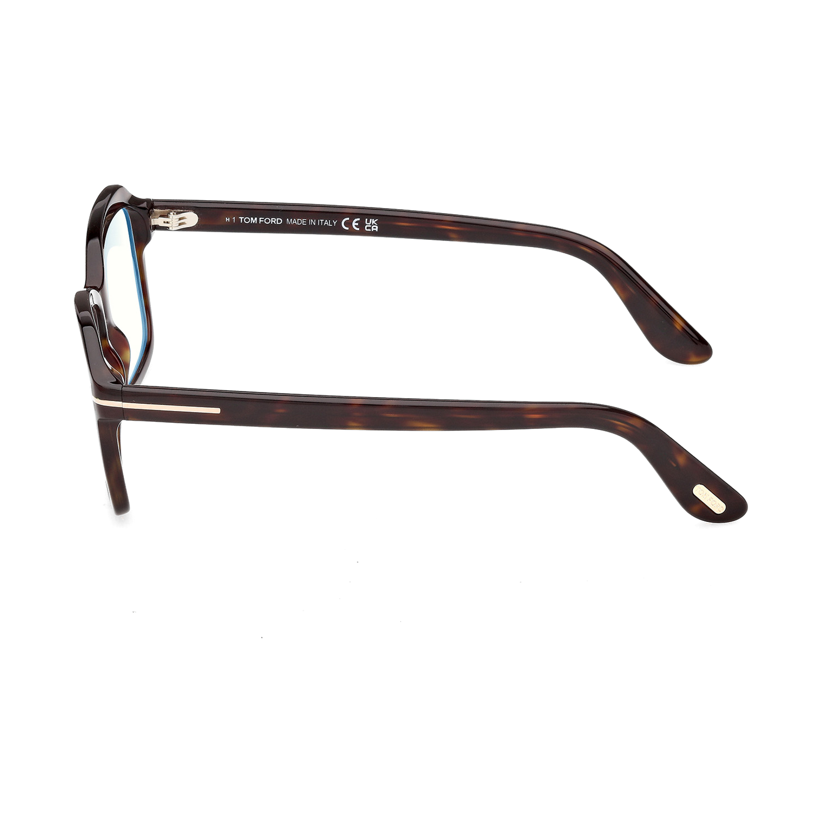 TF 6129-B Eyeglasses — view 2