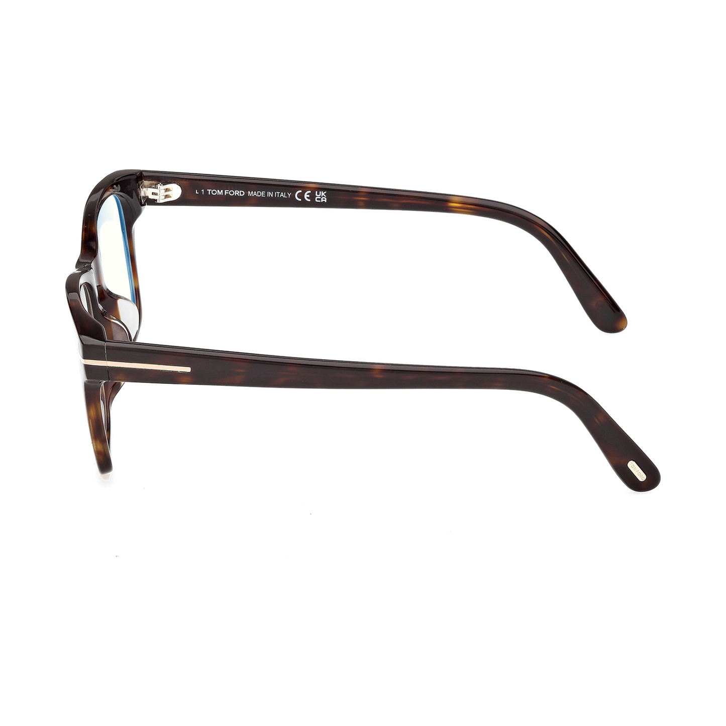 TF 6150-D-B Eyeglasses — view 2