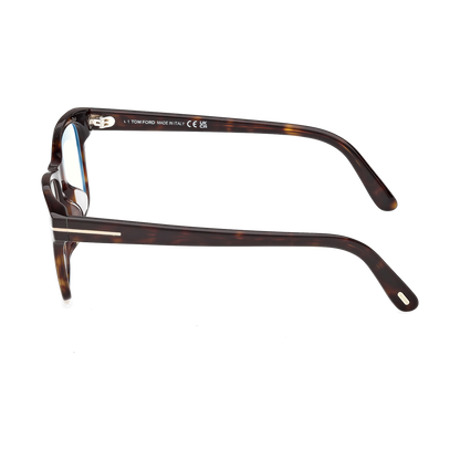 TF 6150-D-B Eyeglasses — view 2
