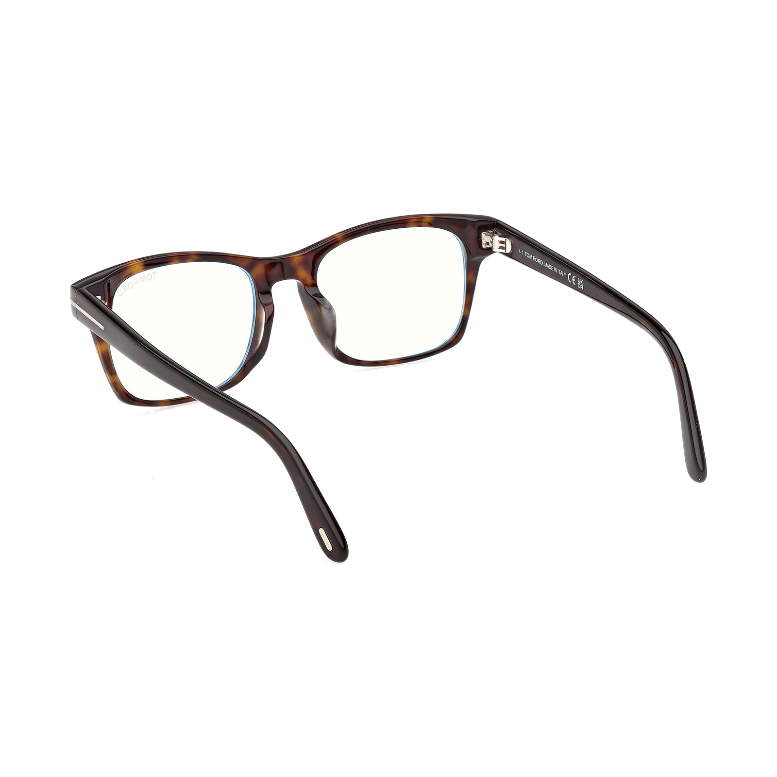 TF 6150-D-B Eyeglasses — view 3