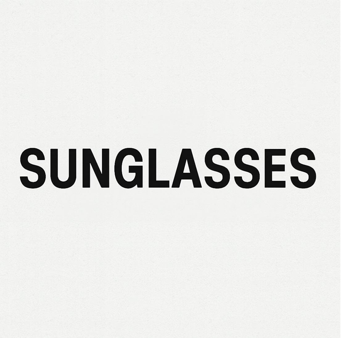 Sunglasses