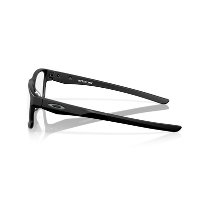 Oakley 8078 807801 Satin Black Eyeglasses