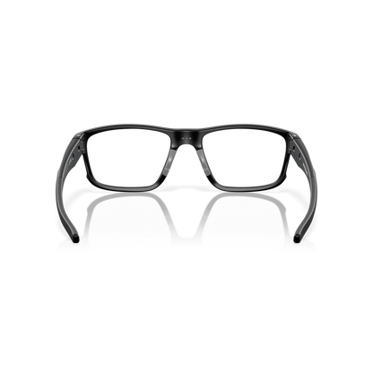Oakley 8078 807801 Satin Black Eyeglasses