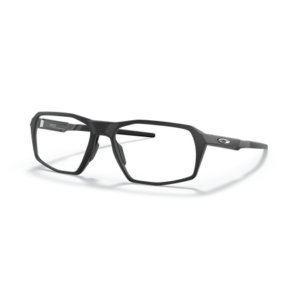 Oakley 8170 817001 Satin Black Eyeglasses